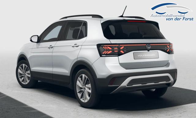 Volkswagen T-Cross T-Cross DSG Matrix 2ZKlima Kam PrivG 17Z R2D SHZ 