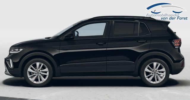Volkswagen T-Cross T-Cross DSG Matrix 2ZKlima Kam PrivG 17Z R2D SHZ 