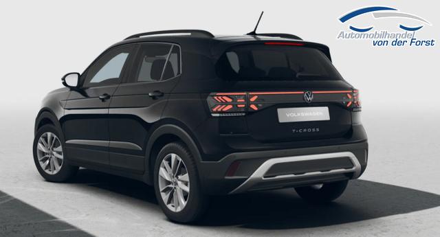 Volkswagen T-Cross T-Cross DSG Matrix 2ZKlima Kam PrivG 17Z R2D SHZ 