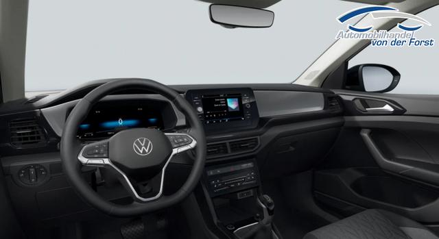 Volkswagen T-Cross T-Cross DSG Matrix 2ZKlima Kam PrivG 17Z R2D SHZ 