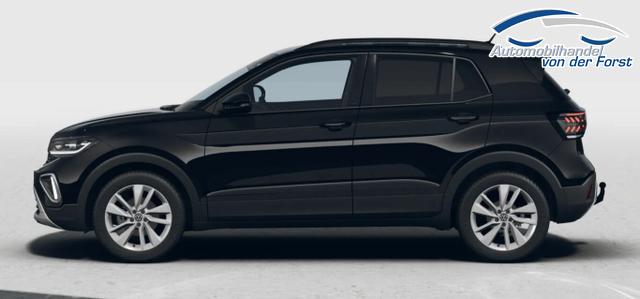 Volkswagen T-Cross T-Cross DSG Matrix AHK 2ZKlima ParkP Kam R2D SHZ 