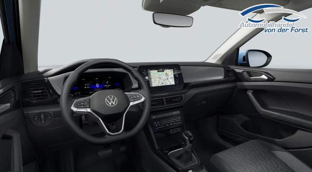 Volkswagen T-Cross T-Cross DSG Matrix Nav Kam 2ZKlim PrivG KeyL 17Z 