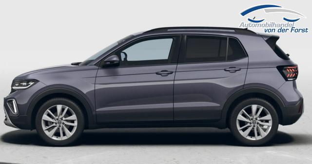 Volkswagen T-Cross T-Cross DSG Matrix 2ZKlima Kam PrivG 17Z R2D SHZ 