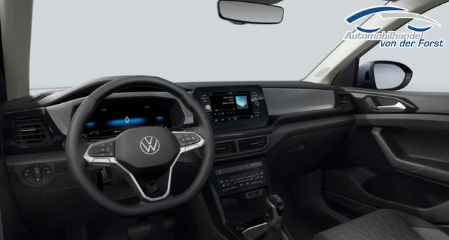 Volkswagen T-Cross T-Cross DSG Matrix 2ZKlima Kam PrivG 17Z R2D SHZ 