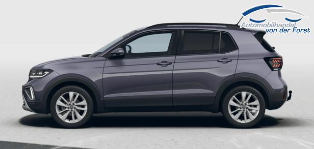 Volkswagen T-Cross T-Cross DSG Matrix Nav Kam 2ZKlim PrivG KeyL 17Z 
