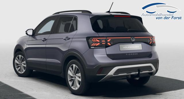 Volkswagen T-Cross T-Cross DSG Matrix Nav Kam 2ZKlim PrivG KeyL 17Z 
