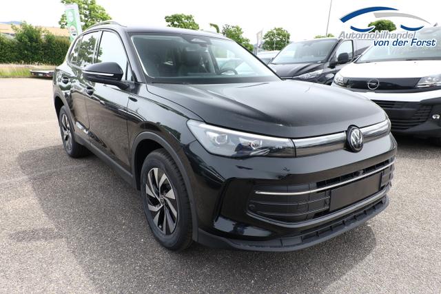 Volkswagen Tiguan Tiguan PHEV 5JGarantie IQ.Drive LED+ DCC SHZ 