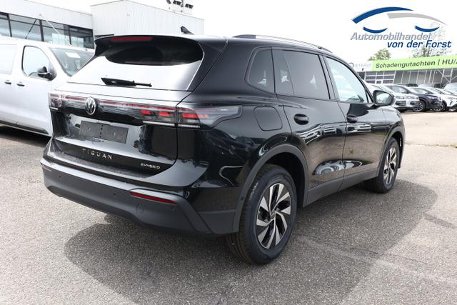 Volkswagen Tiguan Tiguan PHEV 5JGarantie IQ.Drive LED+ DCC SHZ 