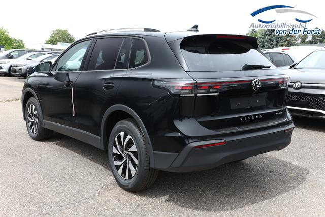 Volkswagen Tiguan Tiguan PHEV 5JGarantie IQ.Drive LED+ DCC SHZ 