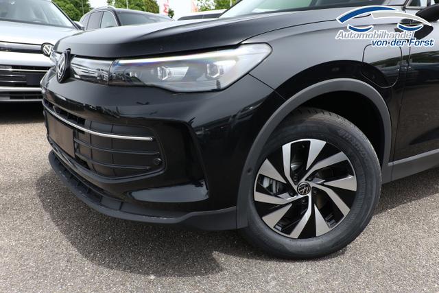Volkswagen Tiguan Tiguan PHEV 5JGarantie IQ.Drive LED+ DCC SHZ 