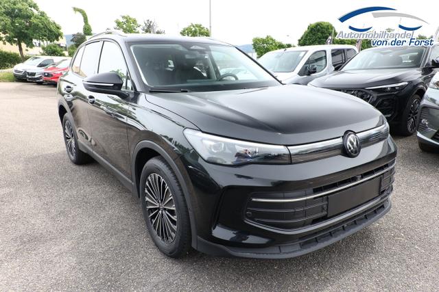 Volkswagen Tiguan Tiguan DSG LED+ Nav 5JGar IQ.DRIVE 18Z SHZ Keyl 