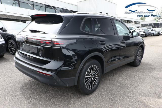 Volkswagen Tiguan Tiguan DSG LED+ Nav 5JGar IQ.DRIVE 18Z SHZ Keyl 