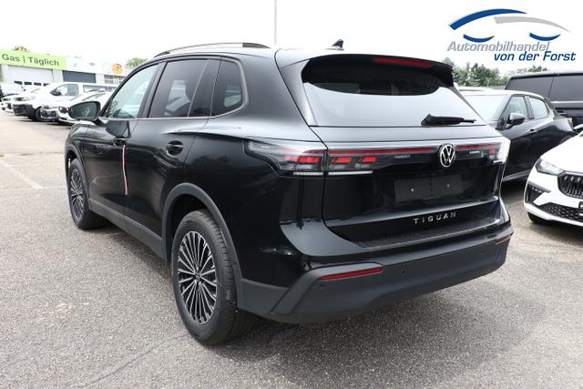 Volkswagen Tiguan Tiguan DSG LED+ Nav 5JGar IQ.DRIVE 18Z SHZ Keyl 