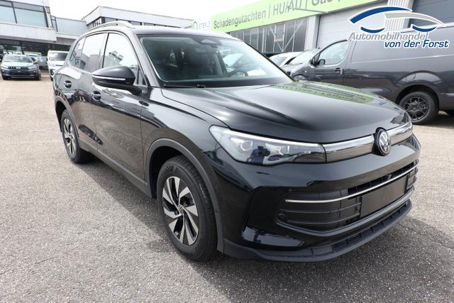 Volkswagen Tiguan Tiguan DSG LED+ Nav 5JGar IQ.DRIVE SHZ Keyl 17Z 