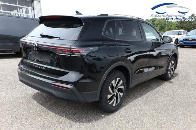Volkswagen Tiguan Tiguan DSG LED+ Nav 5JGar IQ.DRIVE SHZ Keyl 17Z 