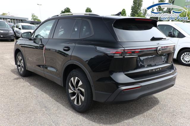 Volkswagen Tiguan Tiguan DSG LED+ Nav 5JGar IQ.DRIVE SHZ Keyl 17Z 