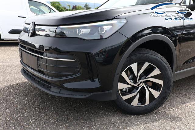 Volkswagen Tiguan Tiguan DSG LED+ Nav 5JGar IQ.DRIVE SHZ Keyl 17Z 