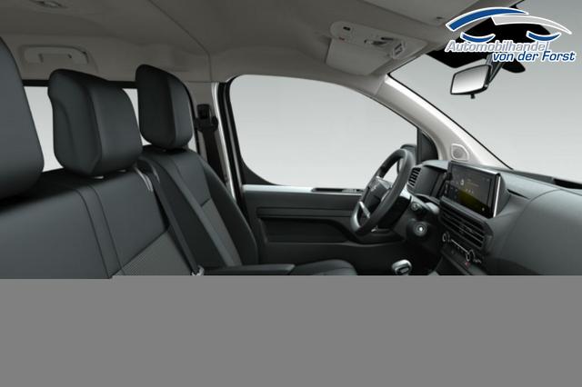 Opel Vivaro Vivaro DOKA XL 2.2 Kam CarPl SichtP NSW SHZ PDC 