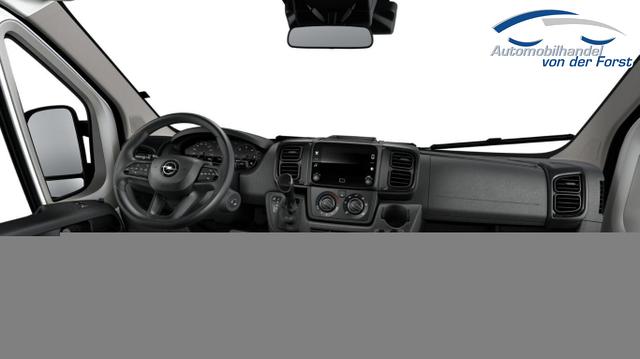 Opel Movano Movano Pritsche 35+ AT8 L4 AHK NSW AppleC Kam 