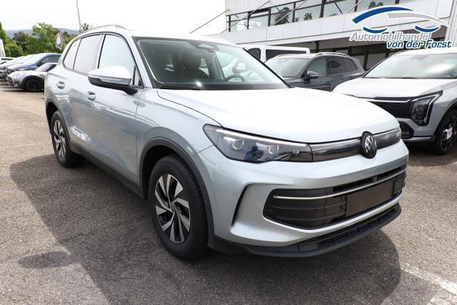Volkswagen Tiguan Tiguan DSG LED+ Nav IQ.DRIVE 5JGar. SHZ Keyl 17Z 