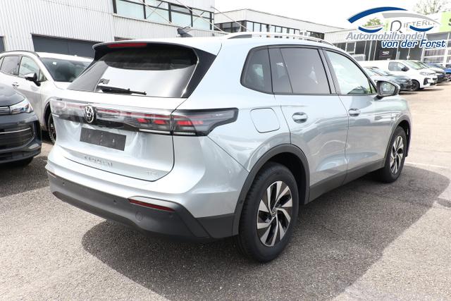 Volkswagen Tiguan Tiguan DSG LED+ Nav IQ.DRIVE 5JGar. SHZ Keyl 17Z 