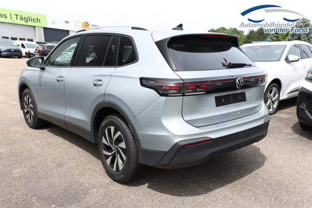 Volkswagen Tiguan Tiguan DSG LED+ Nav IQ.DRIVE 5JGar. SHZ Keyl 17Z 