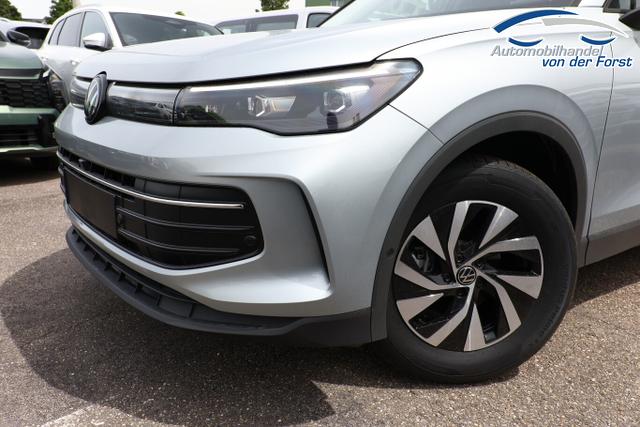 Volkswagen Tiguan Tiguan DSG LED+ Nav IQ.DRIVE 5JGar. SHZ Keyl 17Z 