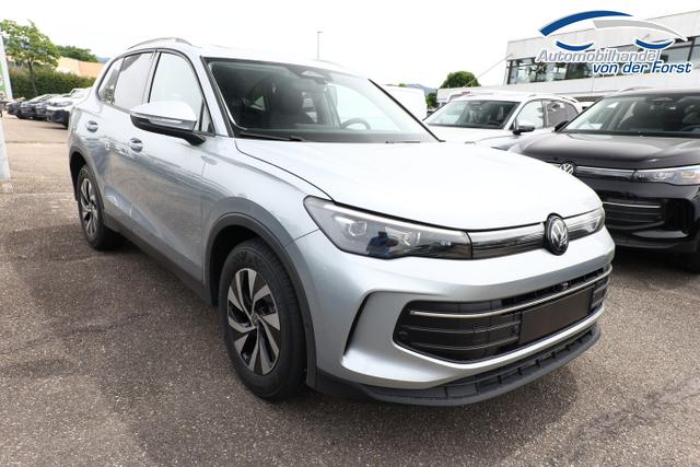 Volkswagen Tiguan Tiguan DSG LED+ IQ.DRIVE Pano SHZ 5JGar. Keyl 