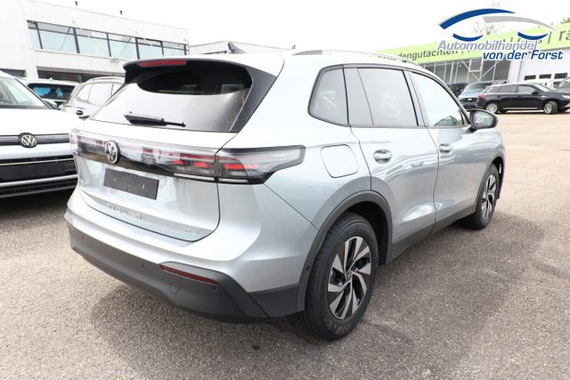 Volkswagen Tiguan Tiguan DSG LED+ IQ.DRIVE Pano SHZ 5JGar. Keyl 
