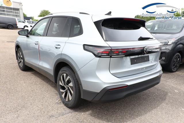 Volkswagen Tiguan Tiguan DSG LED+ IQ.DRIVE Pano SHZ 5JGar. Keyl 