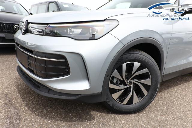 Volkswagen Tiguan Tiguan DSG LED+ IQ.DRIVE Pano SHZ 5JGar. Keyl 