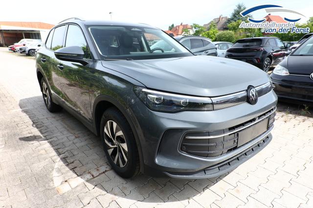Volkswagen Tiguan Tiguan DSG LED+ 5JGarantie IQ.DRIVE SHZ Keyl ACC 