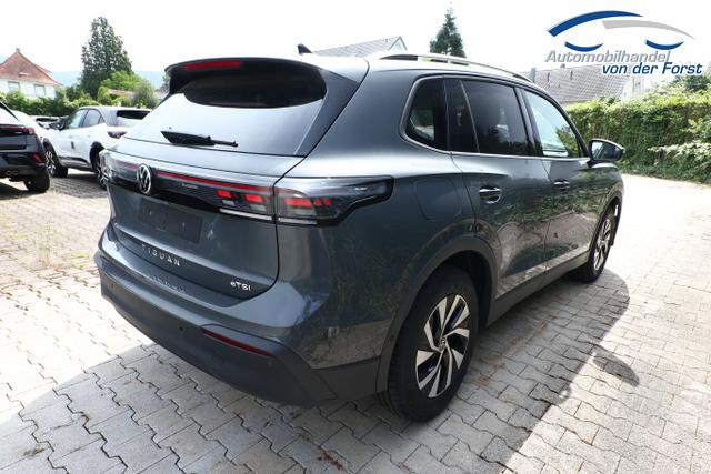 Volkswagen Tiguan Tiguan DSG LED+ 5JGarantie IQ.DRIVE SHZ Keyl ACC 