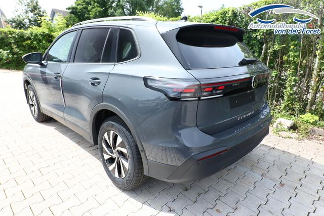 Volkswagen Tiguan Tiguan DSG LED+ 5JGarantie IQ.DRIVE SHZ Keyl ACC 