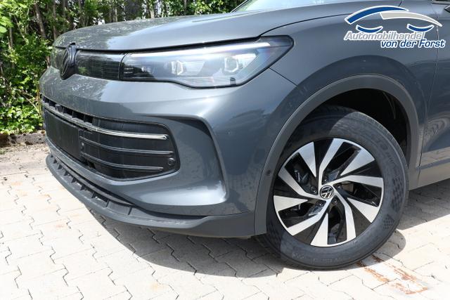 Volkswagen Tiguan Tiguan DSG LED+ 5JGarantie IQ.DRIVE SHZ Keyl ACC 