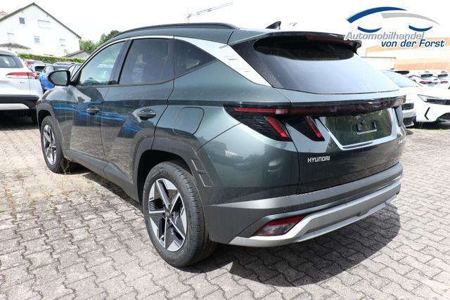 Hyundai TUCSON Tucson Trend DCT Matrix PrivG SHZ ACC el.HK 18Z 