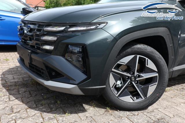 Hyundai TUCSON Tucson Trend DCT Matrix PrivG SHZ ACC el.HK 18Z 