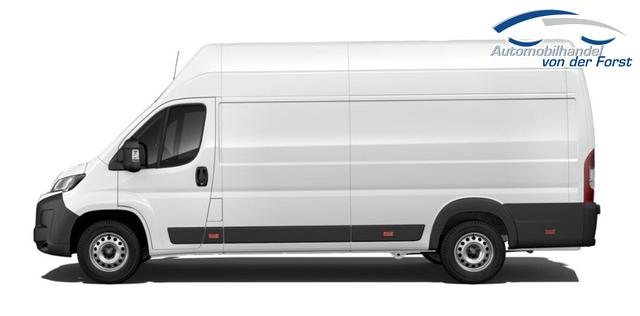 Opel Movano Movano 35 AUT L4H3 Heavy Kam HFT270 PDC NSW 
