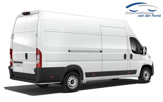 Opel Movano Movano 35 AUT L4H3 Heavy Kam HFT270 PDC NSW 