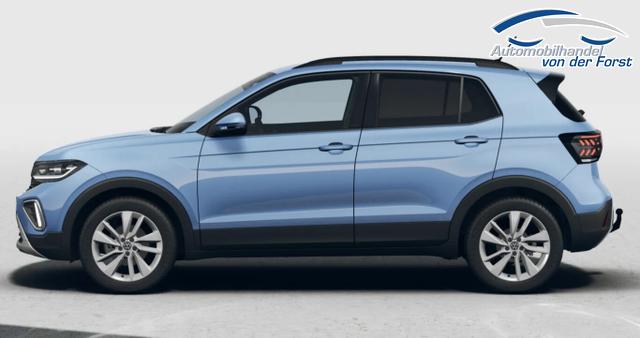 Volkswagen T-Cross T-Cross DSG Matrix 2ZKlima PrivG Kam 17Z R2D SHZ 