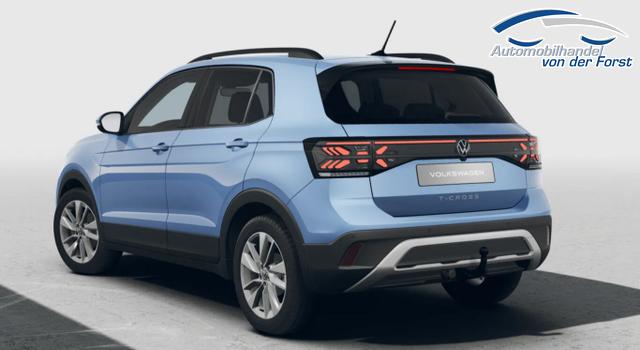 Volkswagen T-Cross T-Cross DSG Matrix 2ZKlima PrivG Kam 17Z R2D SHZ 