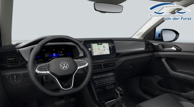 Volkswagen T-Cross T-Cross DSG Matrix 2ZKlima PrivG Kam 17Z R2D SHZ 
