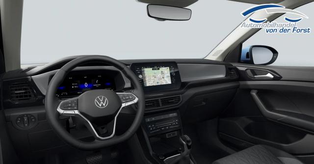 Volkswagen T-Cross T-Cross DSG Matrix Nav 2ZKlim SHZ PrivG Kam Keyl 