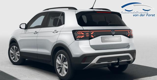 Volkswagen T-Cross T-Cross DSG Matrix AHK 2ZKlim SHZ PrivG Kam Keyl 