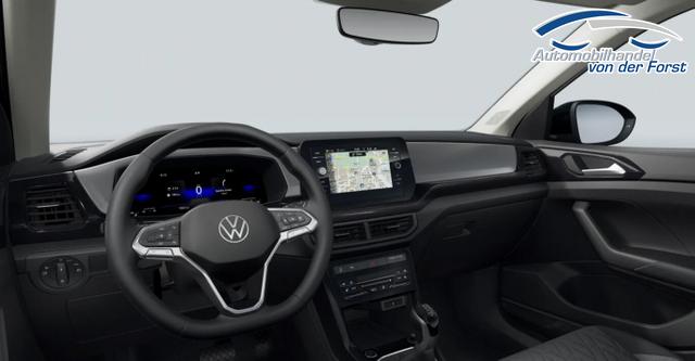 Volkswagen T-Cross T-Cross DSG Matrix Nav 2ZKlim SHZ PrivG Kam Keyl 