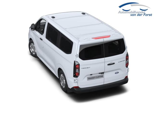 Ford Transit Custom Trend Transit Custom Kombi Trend L1 SHZ Kam 5J-Gar 9-S 