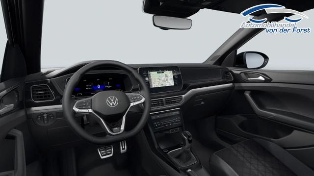 Volkswagen T-Cross T-Cross R-Line Matrix AHK Nav 18Z SHZ PrivG KeyL 