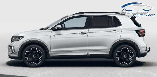 Volkswagen T-Cross T-Cross R-Line Matrix AHK 18Z Kam SHZ PrivG KeyL 