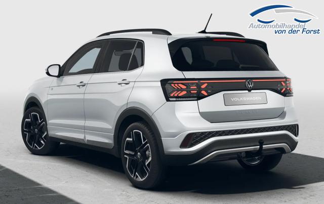 Volkswagen T-Cross T-Cross R-Line Matrix AHK 18Z Kam SHZ PrivG KeyL 