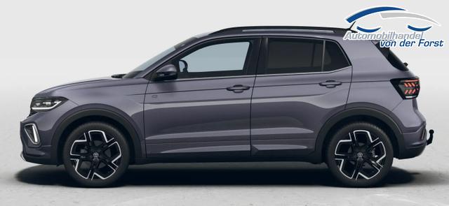 Volkswagen T-Cross T-Cross R-Line Matrix AHK 18Z Kam SHZ PrivG KeyL 